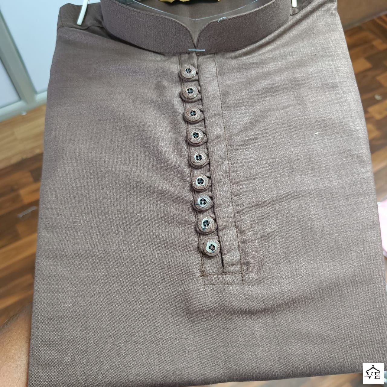 Outluk Short Kurta Vol 1 Pure Cotton Wholesale Kurta Catalog — Singles, MPA wholesale from Surat — view 2