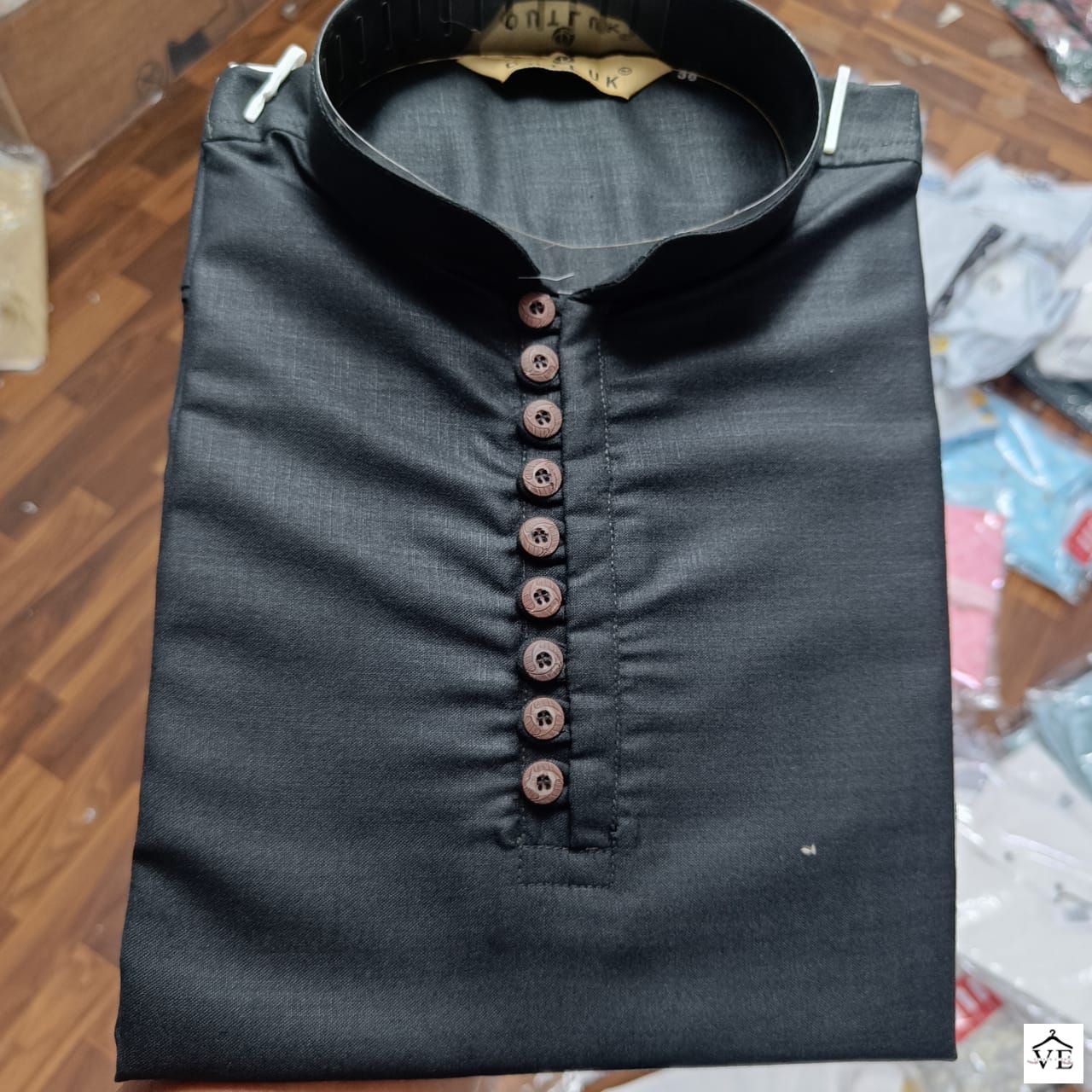 Outluk Short Kurta Vol 1 Pure Cotton Wholesale Kurta Catalog — Singles, MPA wholesale from Surat — view 10