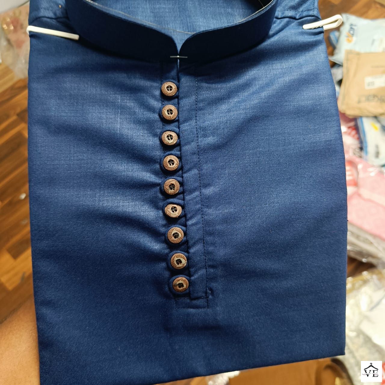 Outluk Short Kurta Vol 1 Pure Cotton Wholesale Kurta Catalog — Singles, MPA wholesale from Surat — view 12