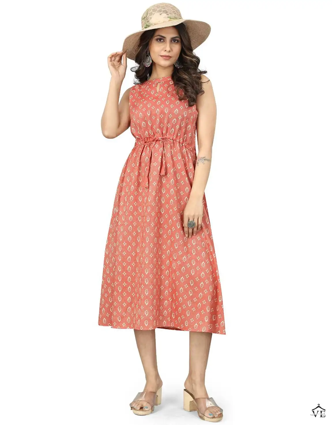 Blue Hills Sweety Rayon Print Wholesale Kurti Catalog — Wholesale Kurtis, MPA wholesale from Surat — view 1