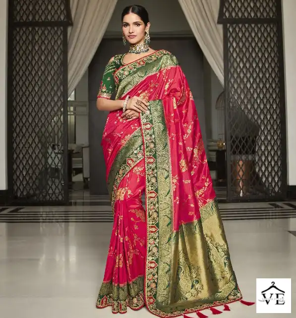 Tathastu 5700 Series Silk Wholesale Sarees Catalog