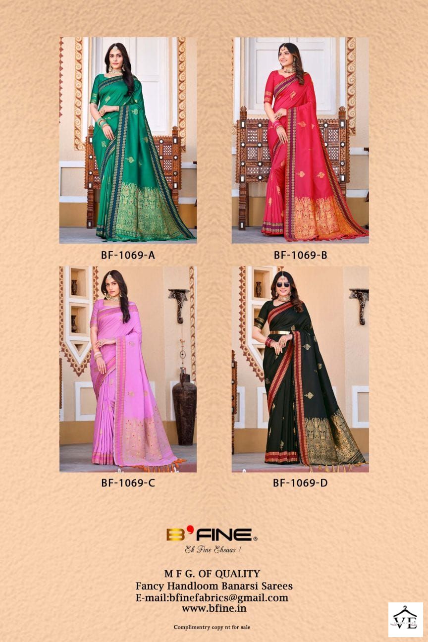 Vardan Ethnic Vaishakha Silk Wholesale Sarees Catalog — Wholesale Sarees, MPA wholesale from Surat — view 5