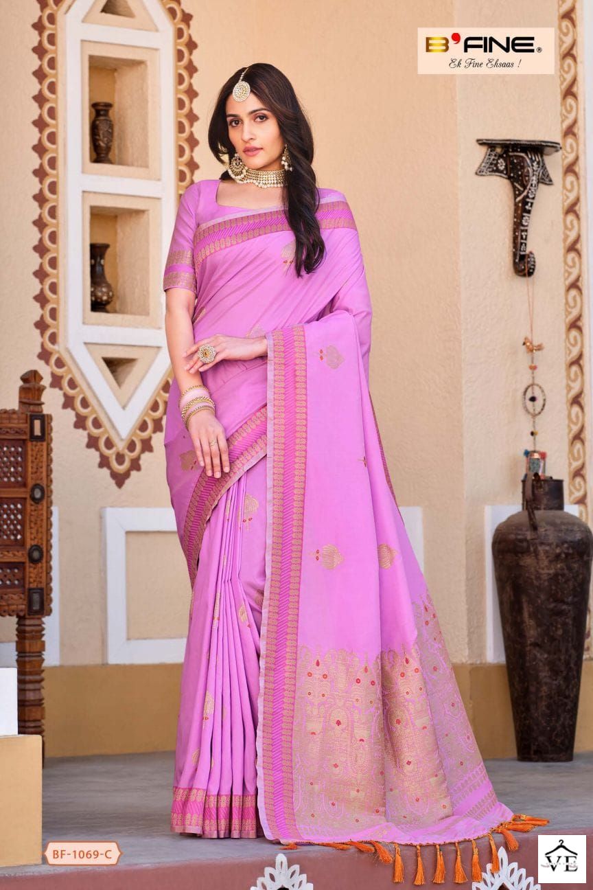 Vardan Ethnic Vaishakha Silk Wholesale Sarees Catalog — Wholesale Sarees, MPA wholesale from Surat — view 3