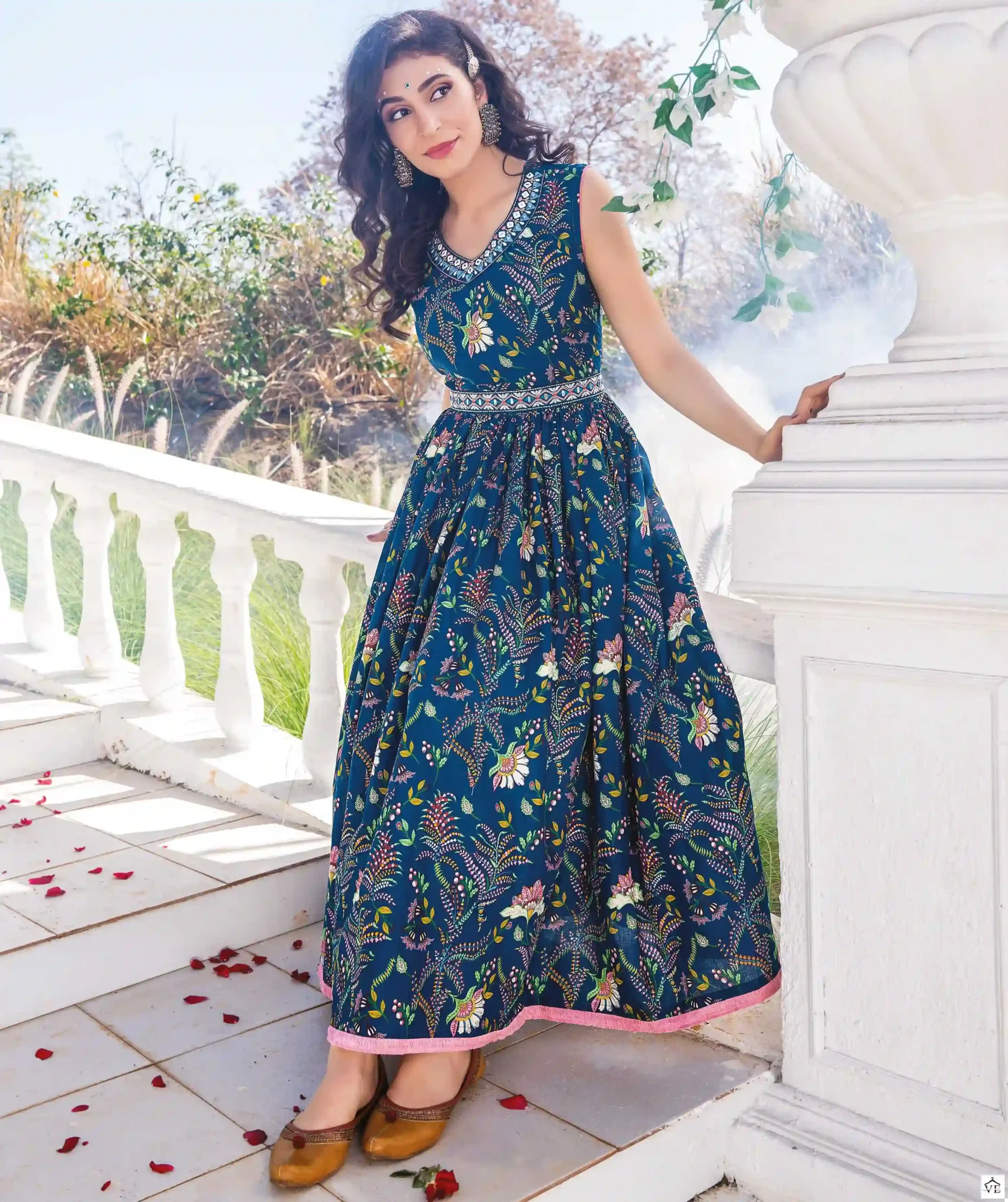 Kiana Wishful Vol 2 Pure Cotton Wholesale Kurti Catalog — Wholesale Kurtis, MPA wholesale from Surat — view 1