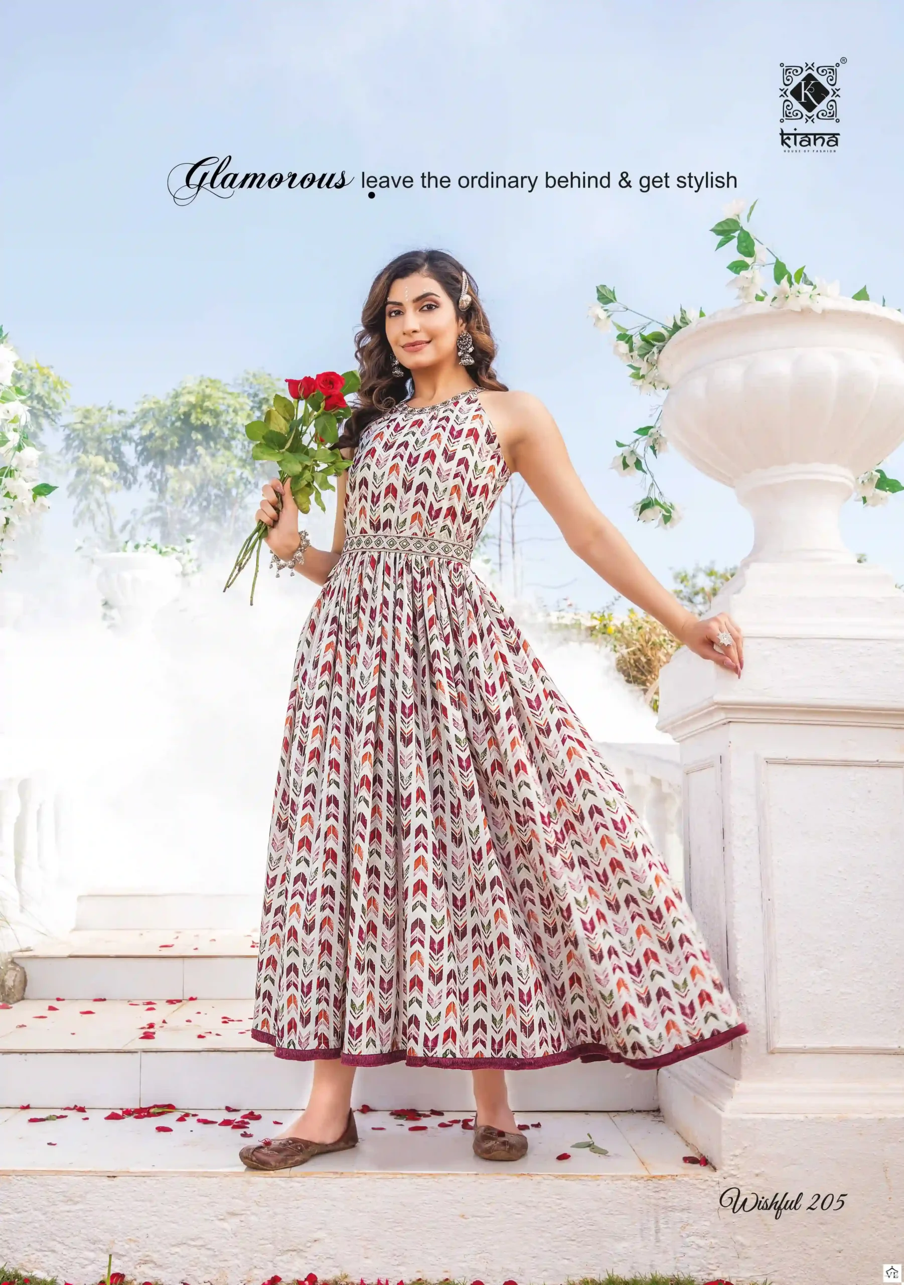 Kiana Wishful Vol 2 Pure Cotton Wholesale Kurti Catalog — Wholesale Kurtis, MPA wholesale from Surat - Gallery Image 6