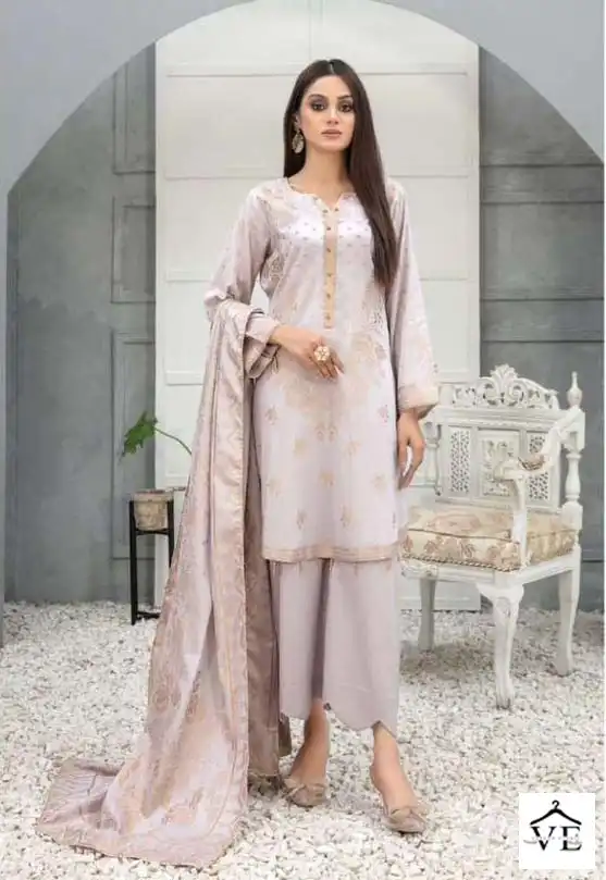 Zoha Luxury Lawn 23 Pure Lawn Cotton Wholesale Salwar Suit Catalog — Wholesale Salwar Suits, MPA wholesale from Surat - Gallery Image 7