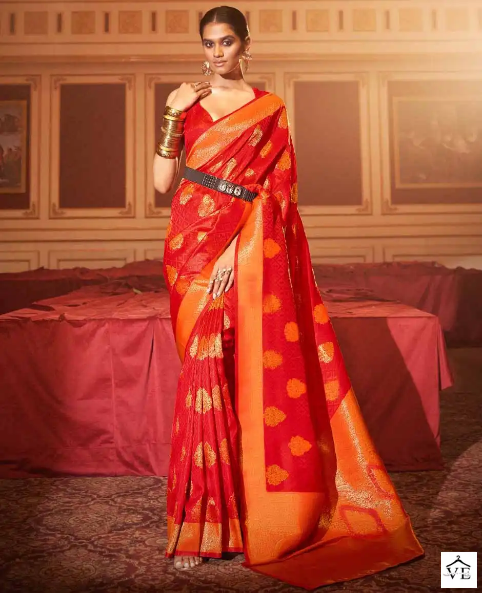 Fabrica 21000 Series Silk Wholesale Sarees Catalog — Wholesale Sarees, MPA wholesale from Surat — view 1