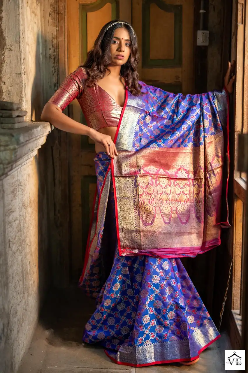 Rajpath Aahana Patola Traditional Silk Wholesale Sarees Catalog - Image 6