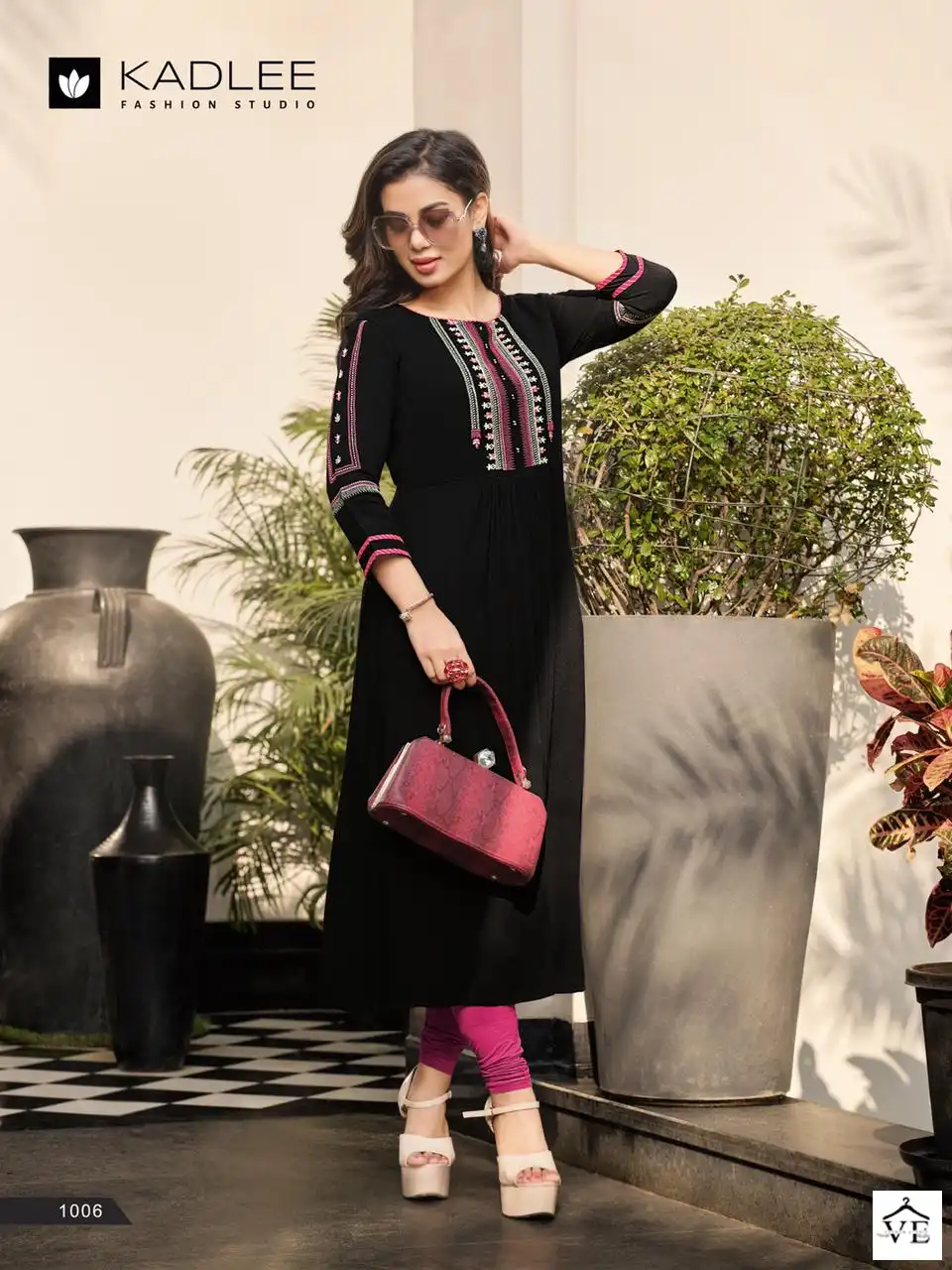 Kadlee Cinderella Rayon Wholesale Kurtis Catalog — Wholesale Kurtis, Kadlee Fashion Studio wholesale from Surat - Gallery Image 6