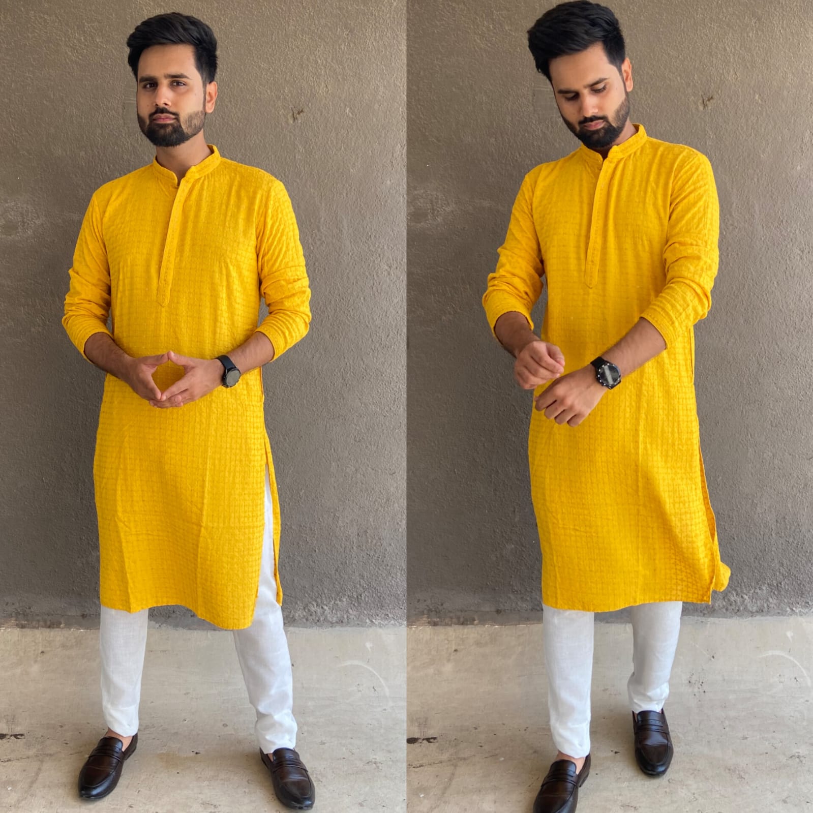 Vardan Ethnic Chikan Kurta 14 Kg Heavy Rayon Wholesale Kurta With Pajama Catalog — Wholesale, MPA wholesale from Surat — view 4