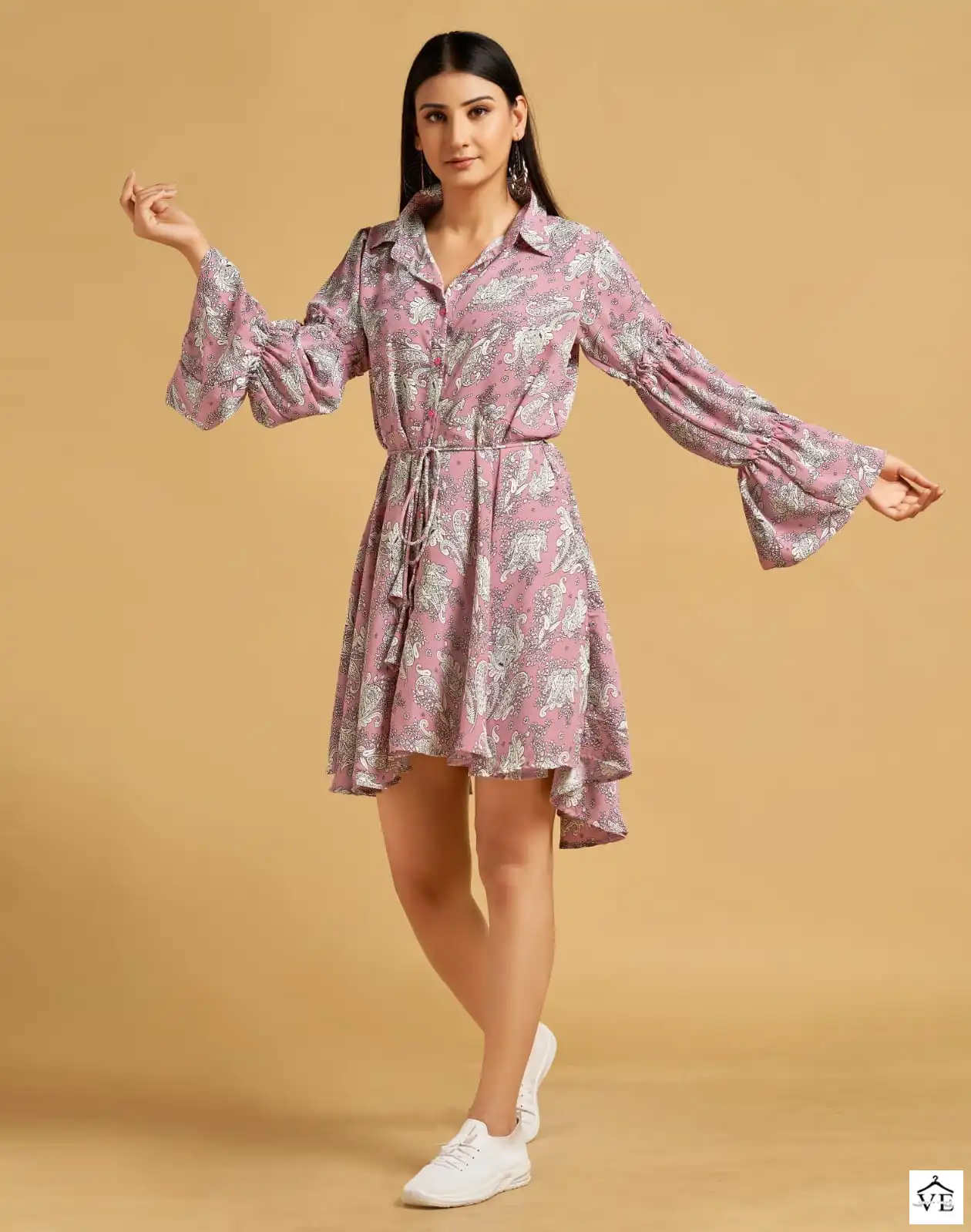 Vardan Ethnic Combo Top Collection Fancy Imported Wholesale Co - Ord Set Catalog — Wholesale Kurtis, MPA wholesale from Surat — view 1