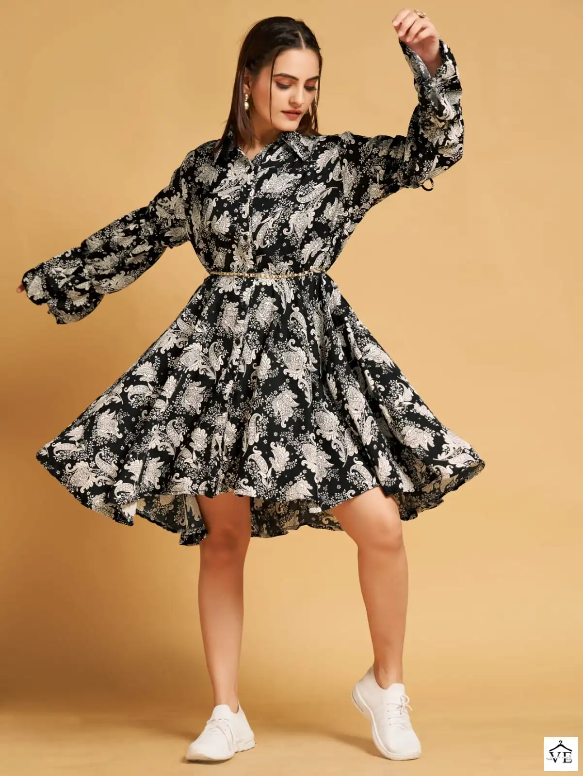 Vardan Ethnic Combo Top Collection Fancy Imported Wholesale Co - Ord Set Catalog — Wholesale Kurtis, MPA wholesale from Surat - Gallery Image 2