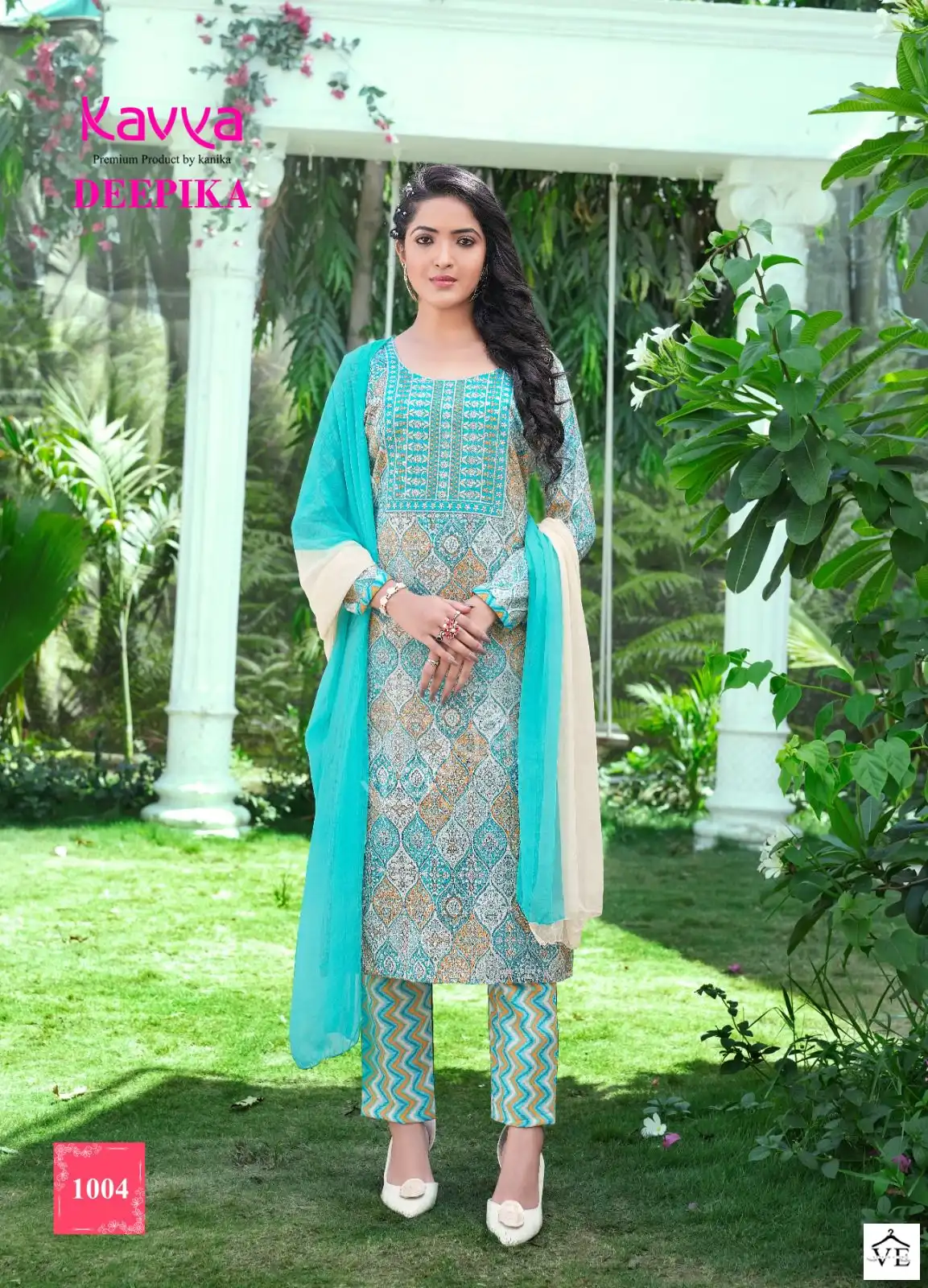 Vardan Ethnic Deepika Vol 1 Premium Quality Capsule Wholesale Readymade Salwar Suit Catalog — Wholesale Salwar Suits, MPA wholesale from Surat - Gallery Image 3