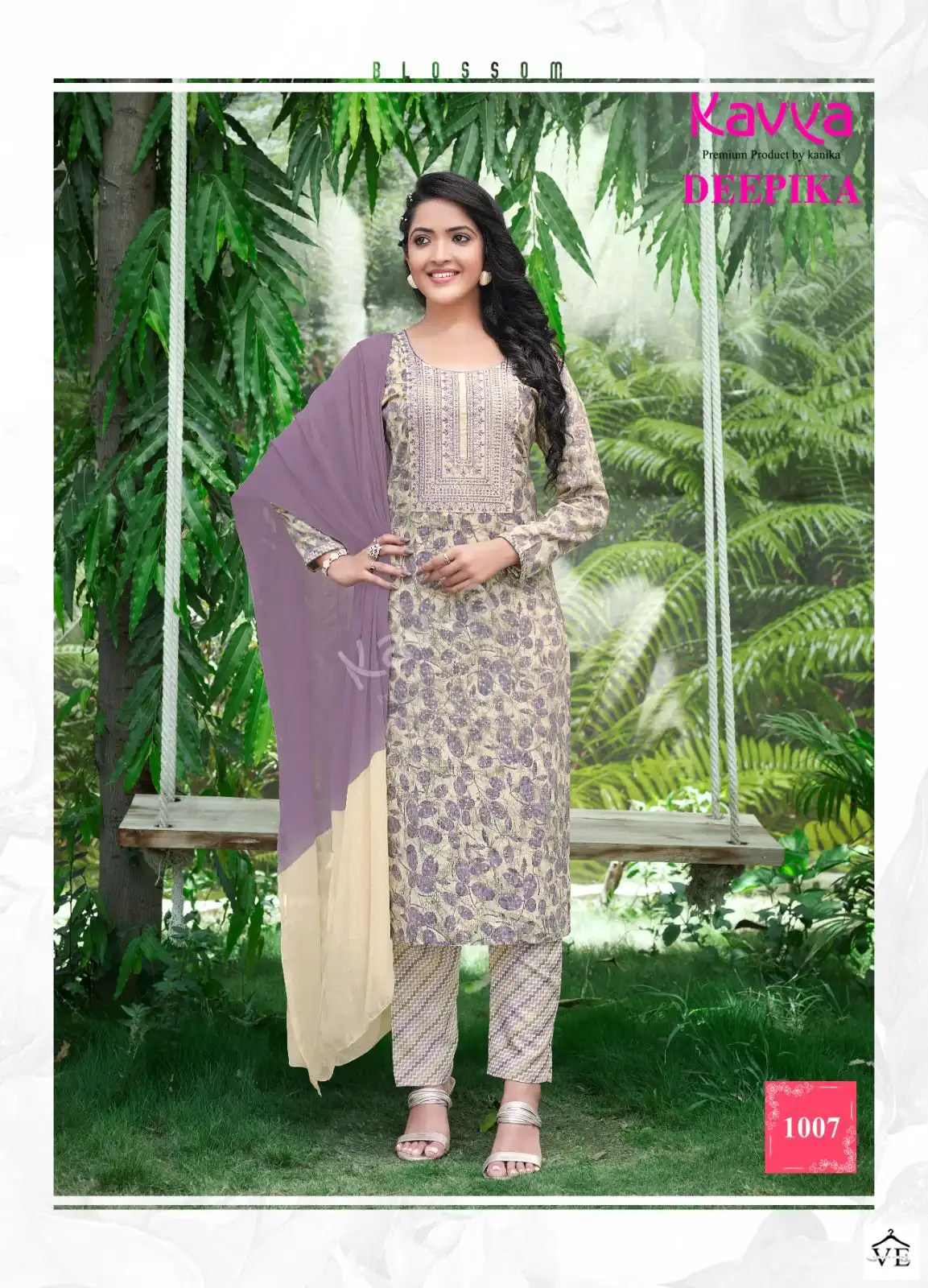 Vardan Ethnic Deepika Vol 1 Premium Quality Capsule Wholesale Readymade Salwar Suit Catalog — Wholesale Salwar Suits, MPA wholesale from Surat - Gallery Image 7