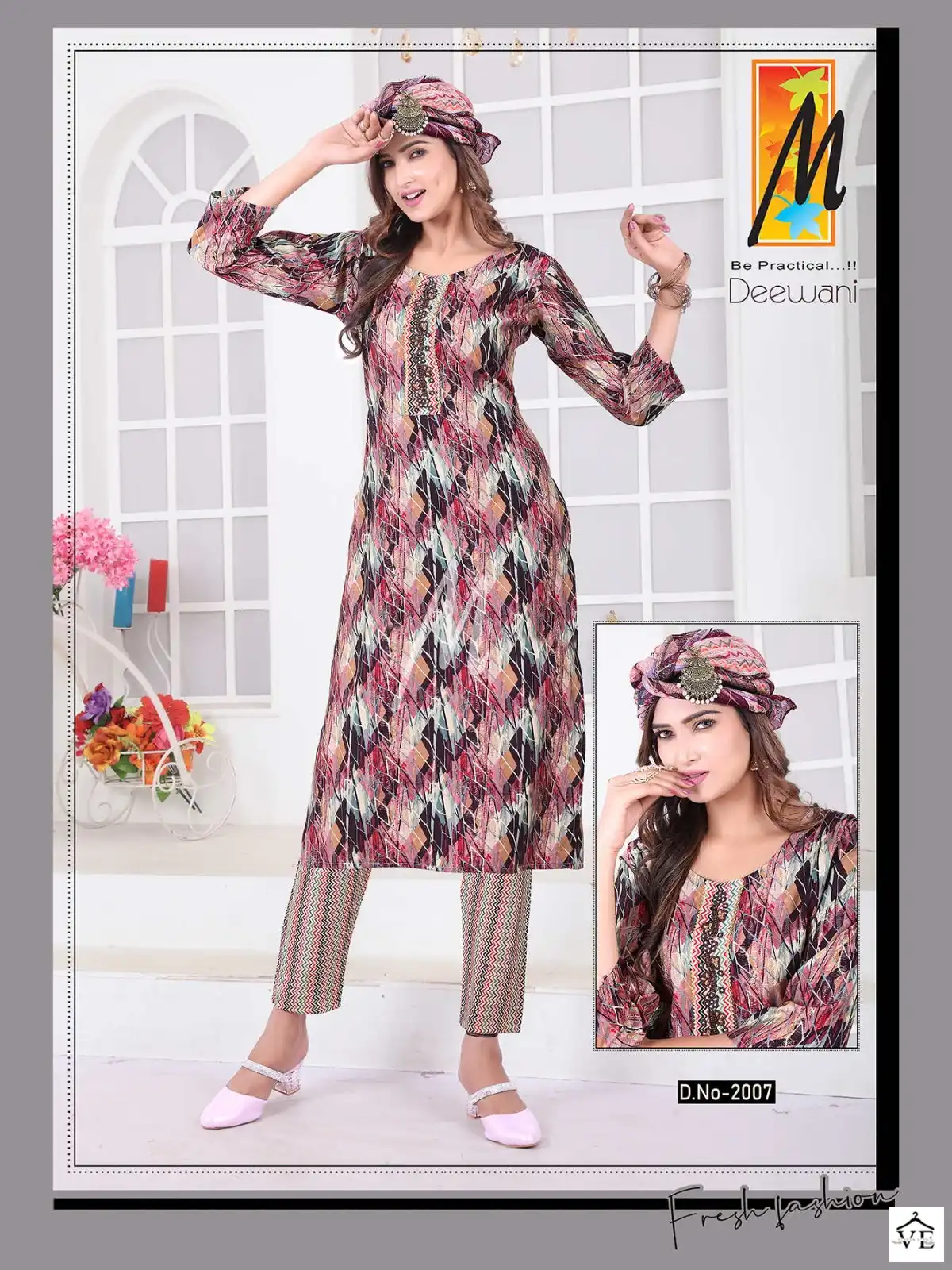 Vardan Ethnic Deewani Heavy Chanderi Wholesale Readymade Suits Catalog — Wholesale Salwar Suits, MPA wholesale from Surat - Gallery Image 7