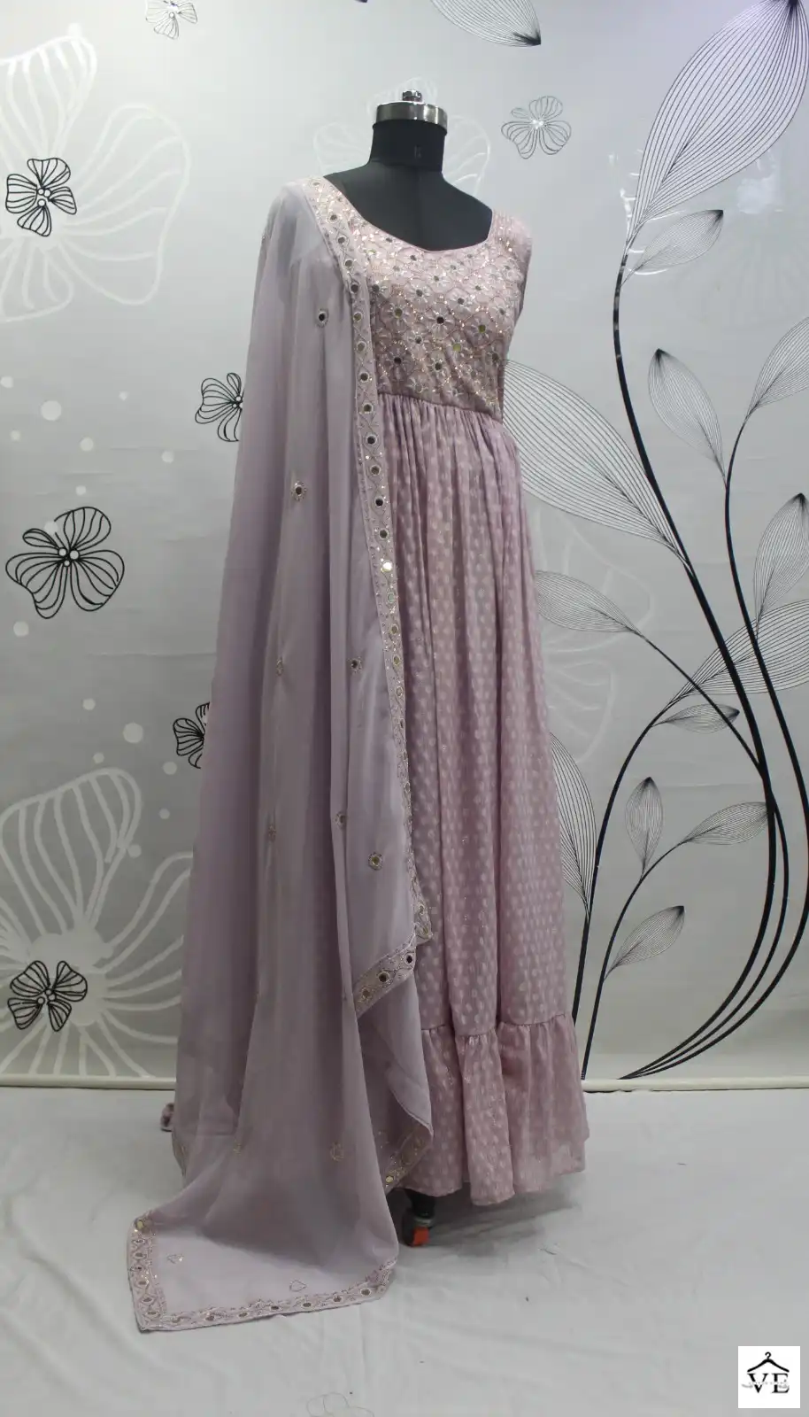 Shubhkala Flory Vol 31 Thread And Sequence Wholesale Designer Readymade Salwar Suit Catalog - Image 2