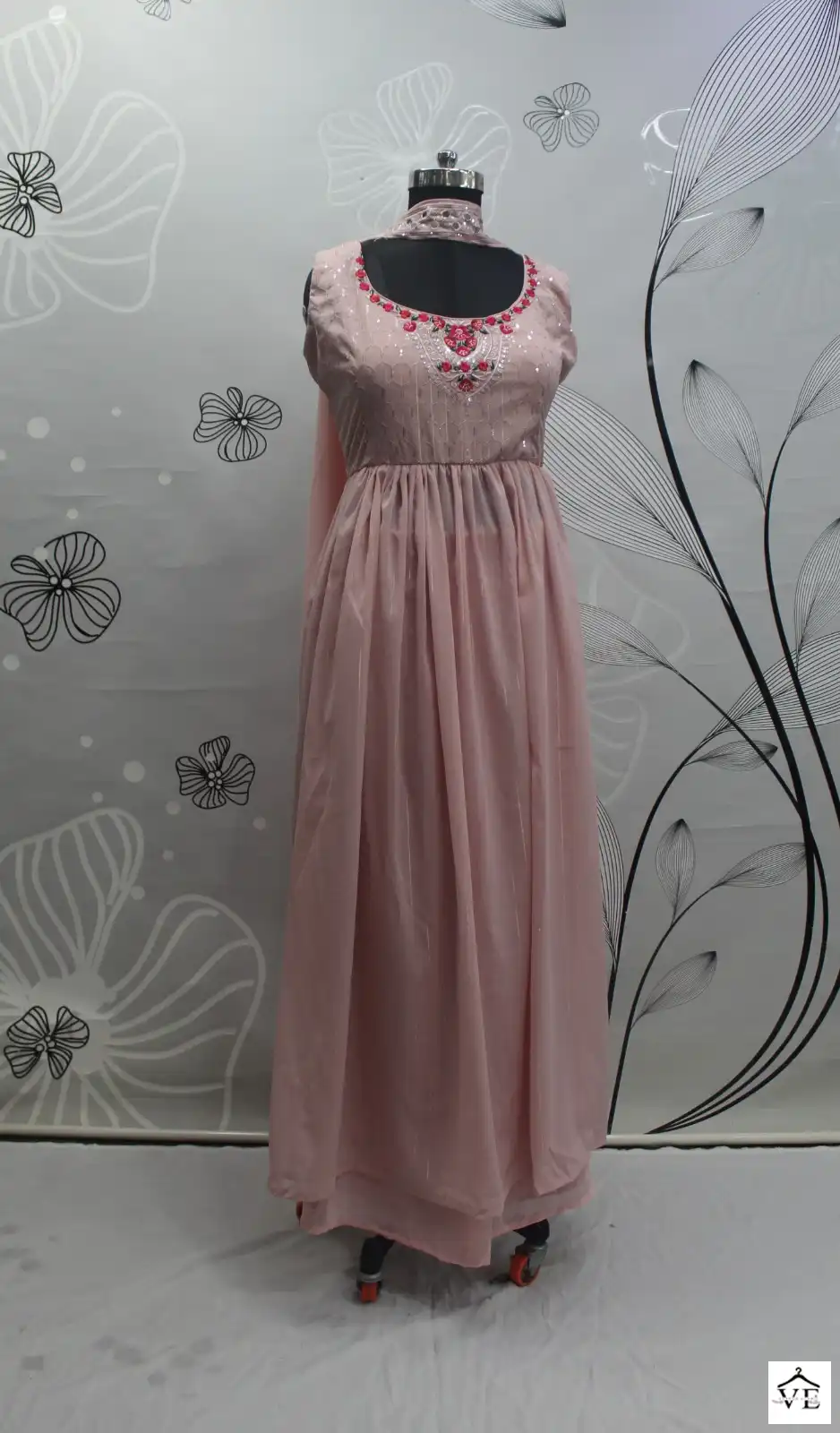 Shubhkala Flory Vol 31 Thread And Sequence Wholesale Designer Readymade Salwar Suit Catalog - Image 8