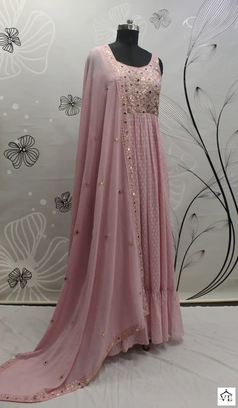 Shubhkala Flory Vol 31 Thread And Sequence Wholesale Designer Readymade Salwar Suit Catalog - Image 10