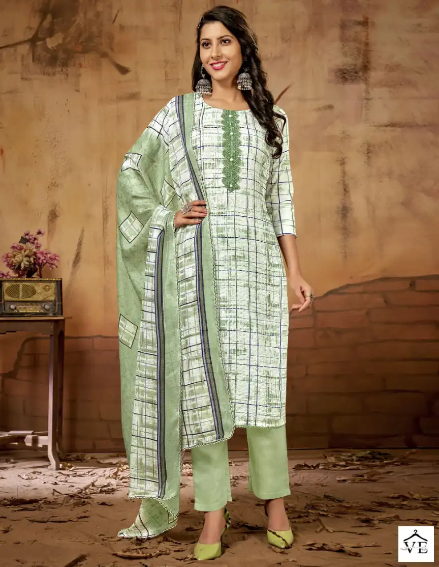 Bipson Fortuner 2132 Pure Cotton Wholesale Salwar Suit Catalog