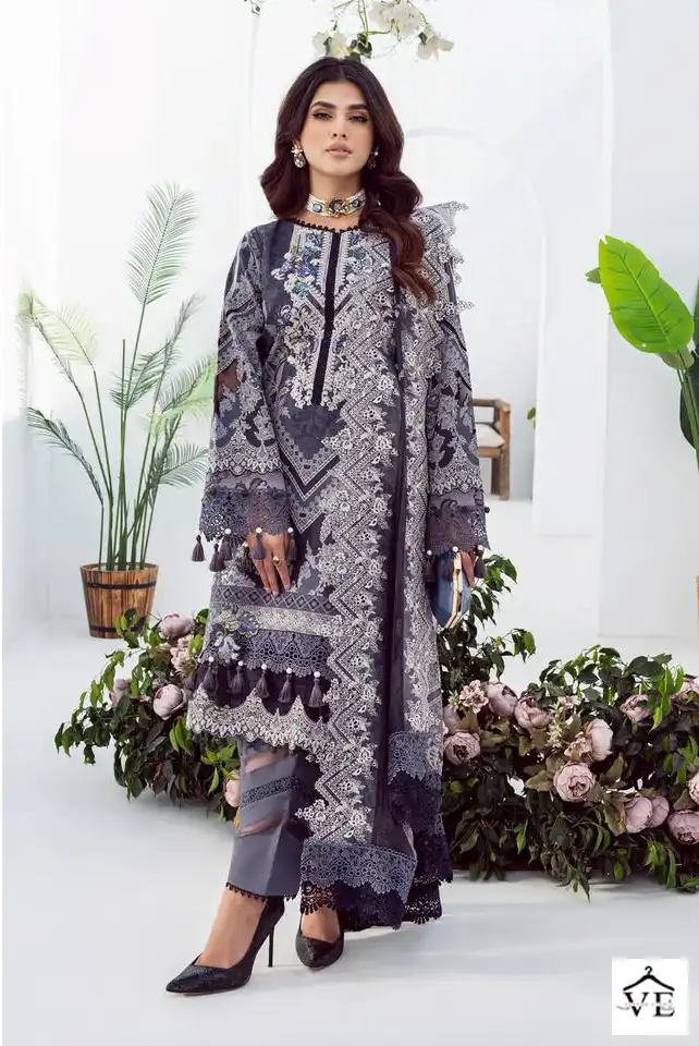 Deepsy Suits Jade Needle Wonder Remix Cotton Wholesale Pakistani Salwar Suit Catalog — Wholesale Salwar Suits, MPA wholesale from Surat - Gallery Image 3
