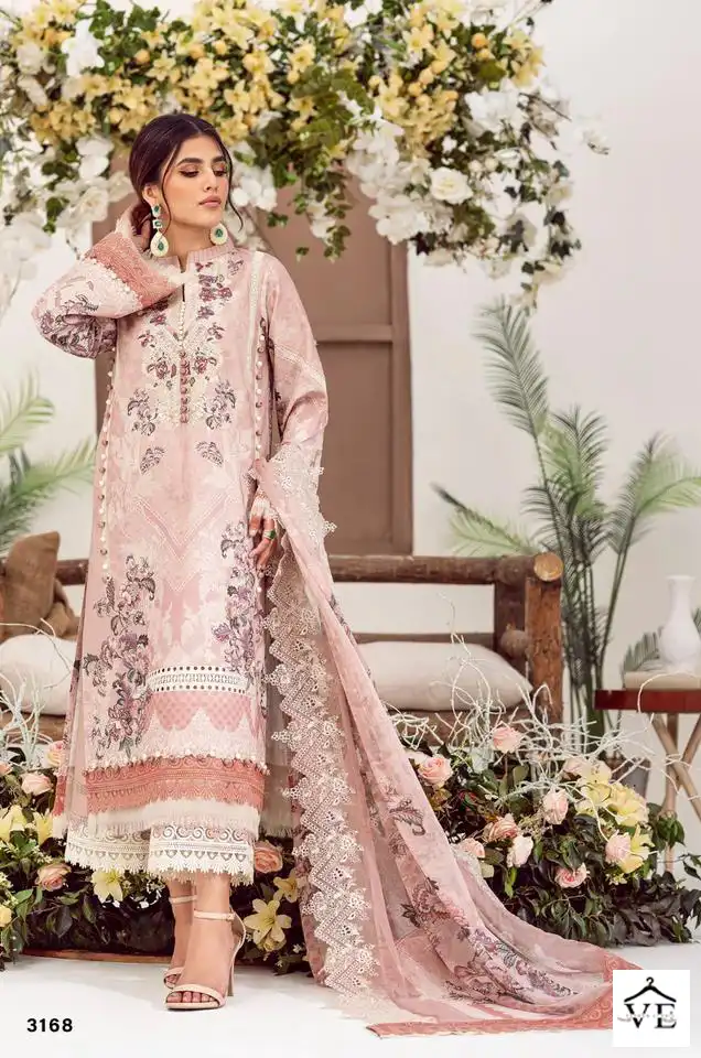 Deepsy Suits Jade Needle Wonder Remix Cotton Wholesale Pakistani Salwar Suit Catalog — Wholesale Salwar Suits, MPA wholesale from Surat - Gallery Image 5