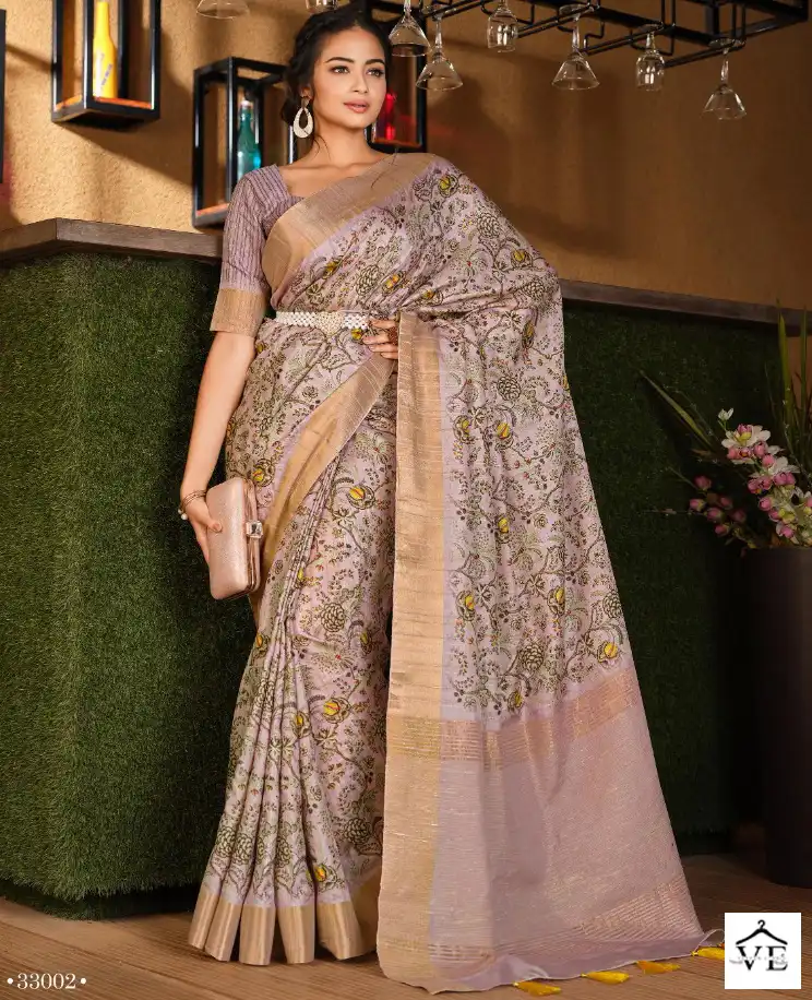 Joh Rivaaj Jyoti Vol 2 Chhapa Silk Wholesale Sarees Catalog — Wholesale Sarees, MPA wholesale from Surat — view 1