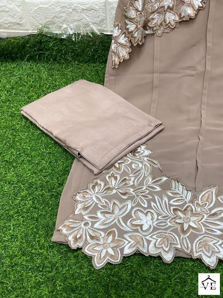 Lilly Style Of India Georgette Wholesale Pakistani Readymade Salwar Suit Catalog — Wholesale Salwar Suits, MPA wholesale from Surat - Gallery Image 2