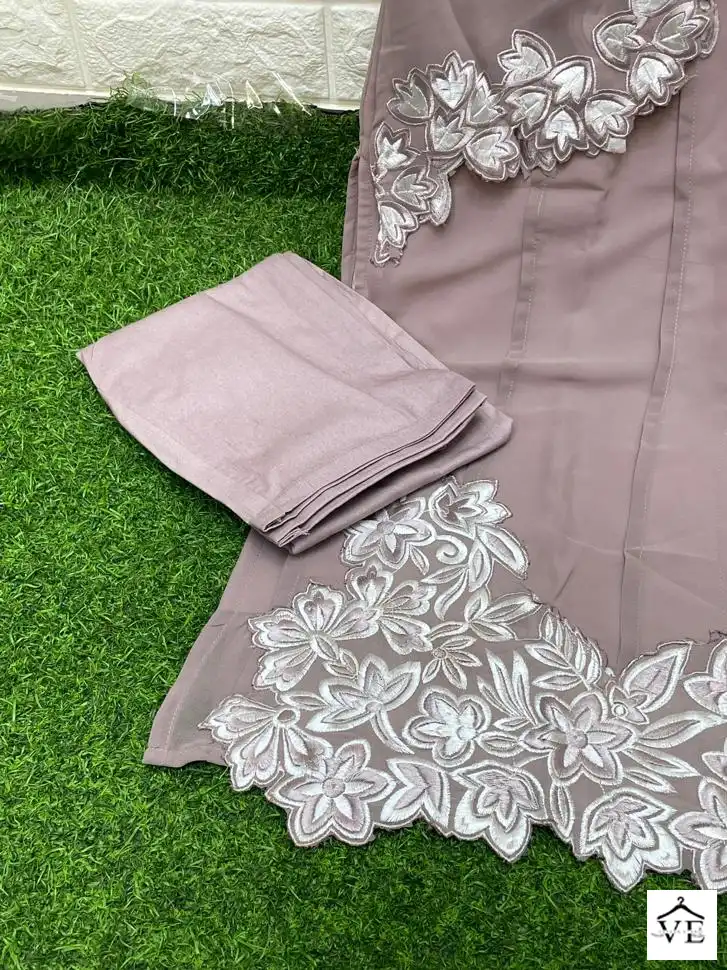 Lilly Style Of India Georgette Wholesale Pakistani Readymade Salwar Suit Catalog — Wholesale Salwar Suits, MPA wholesale from Surat - Gallery Image 6