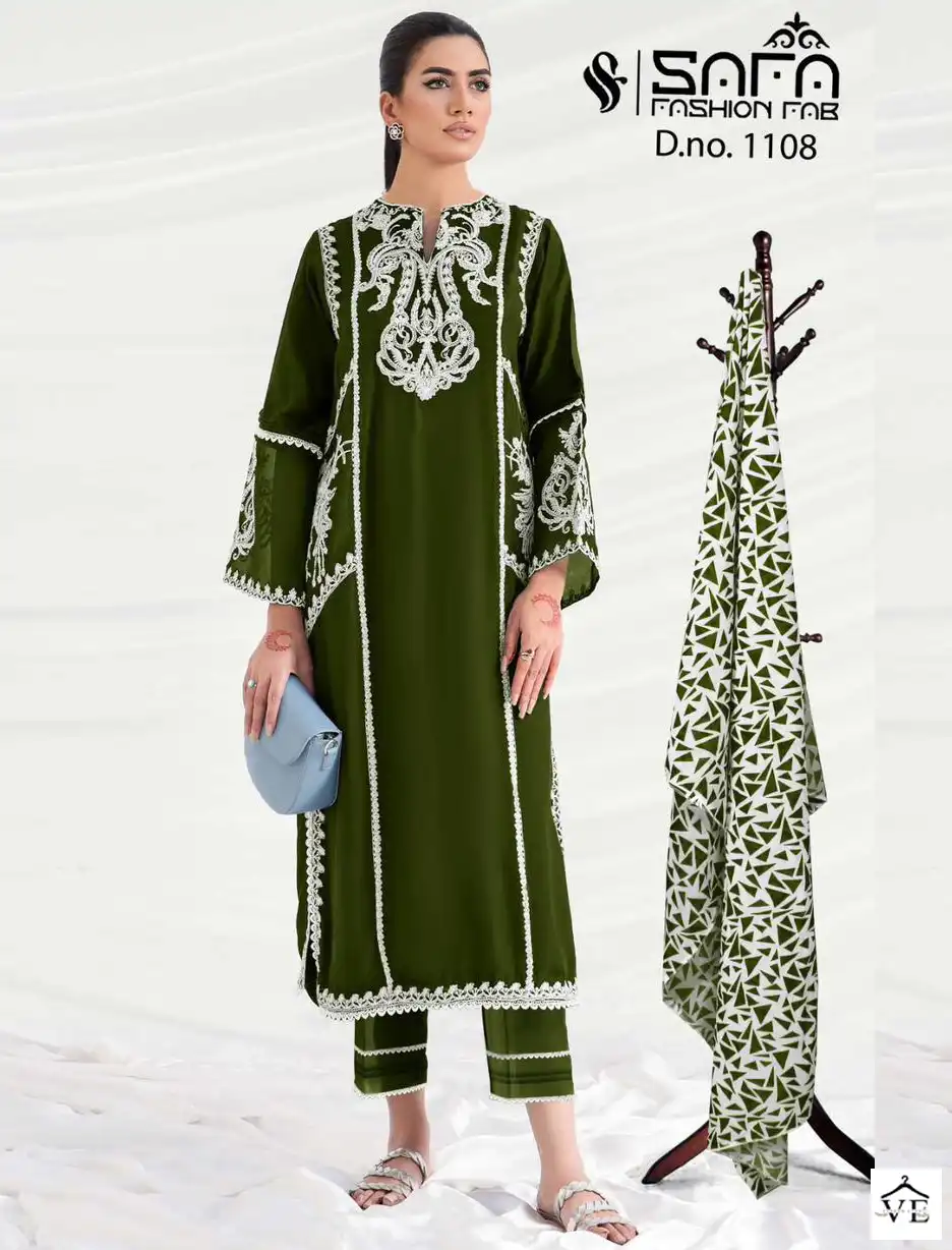 Vardan Ethnic Luxury Pret Formal Gorgette Wholesale Pakistani Readymade Salwar Suit Catalog — Wholesale Salwar Suits, MPA wholesale from Surat — view 1