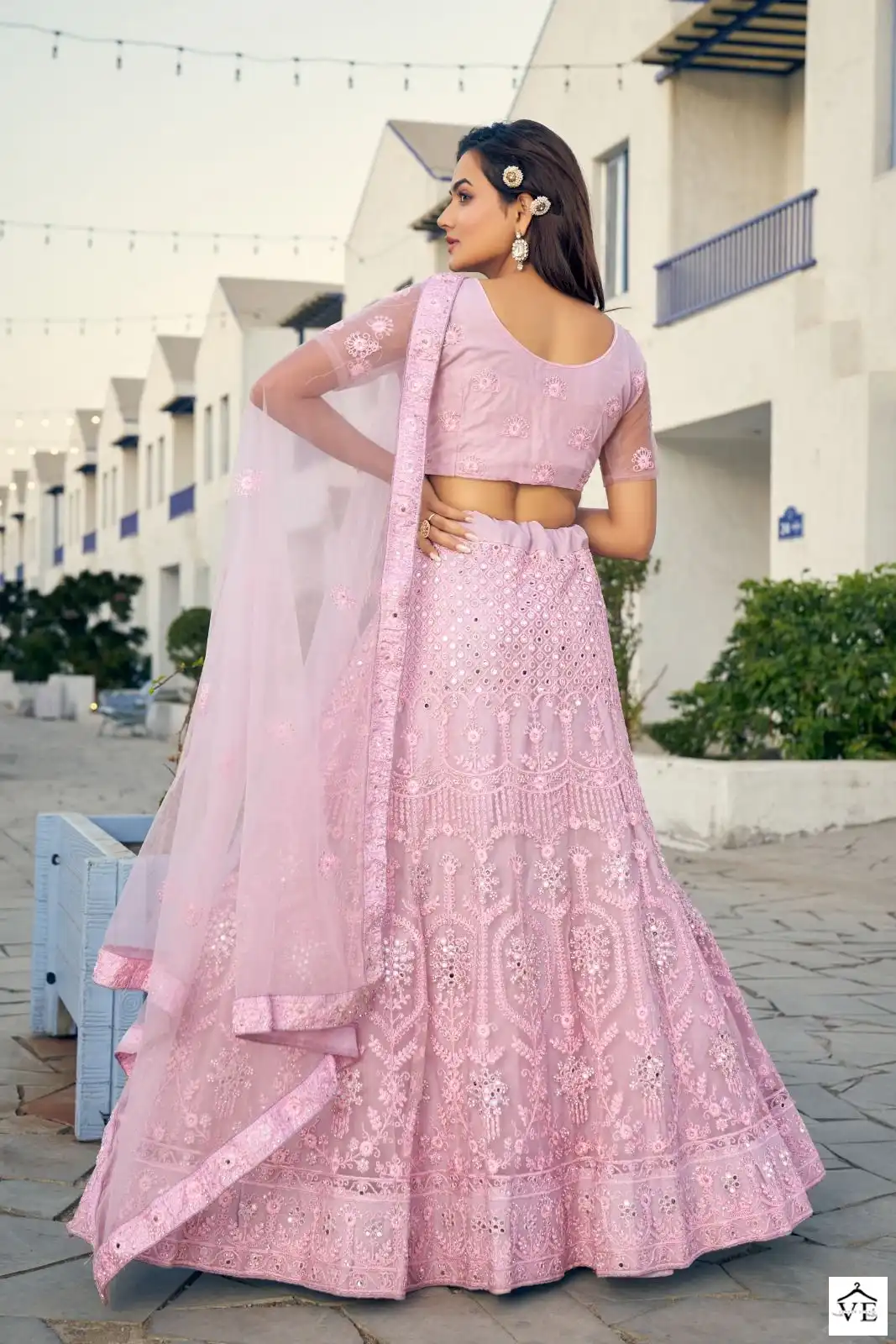 Mrudangi Madhurya Colour Edition Resham Wholesale Lehenga Catalog — Wholesale Lehenga, MPA wholesale from Surat - Gallery Image 4