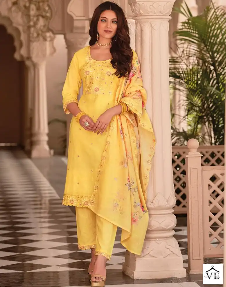 Zaveri Mal Mal Vol 1 Pure Cotton Wholesale Designer Readymade Salwar Suit Catalog — Wholesale Salwar Suits, MPA wholesale from Surat — view 1