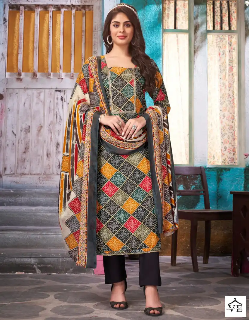 Bipson Maserati 2179 Pure Rayon Wholesale Salwar Suit Catalog — Wholesale Salwar Suits, MPA wholesale from Surat — view 1