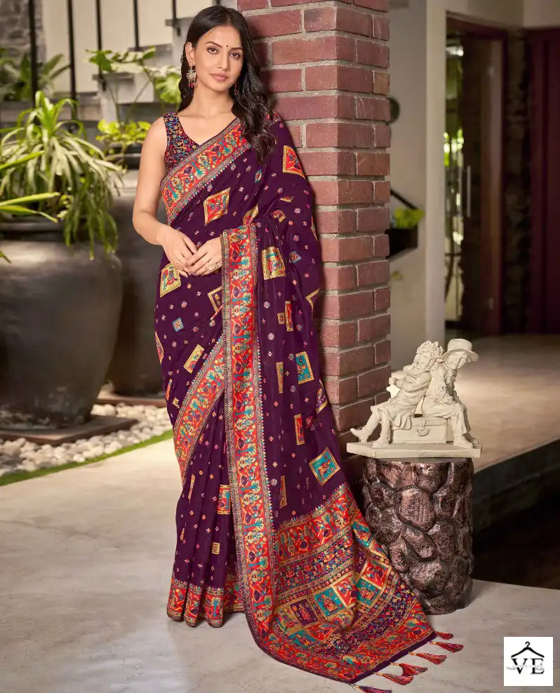 Monjolika Maanvi 7000 Cotton Silk Wholesale Sarees Catalog — Wholesale Sarees, MPA wholesale from Surat — view 1