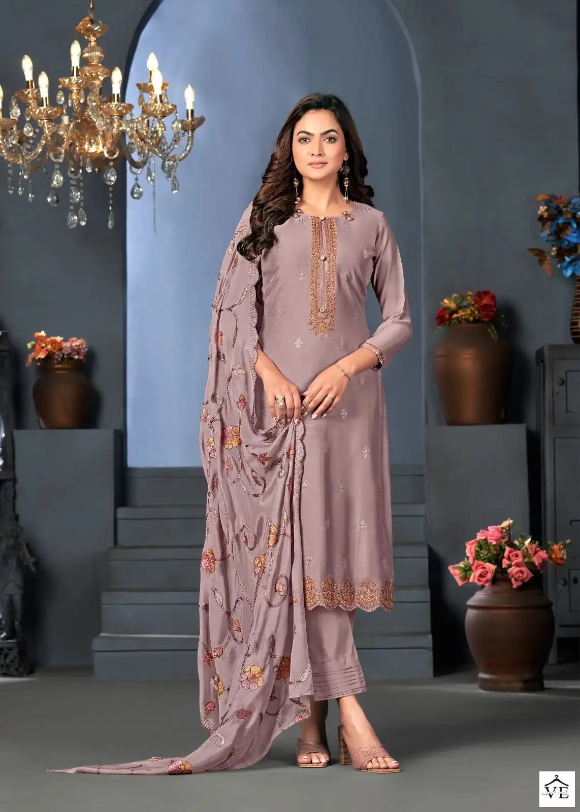 Bela Nawaazish Vol 2 Cotton Silk Wholesale Designer Salwar Suit Catalog — Wholesale Salwar Suits, MPA wholesale from Surat - Gallery Image 2