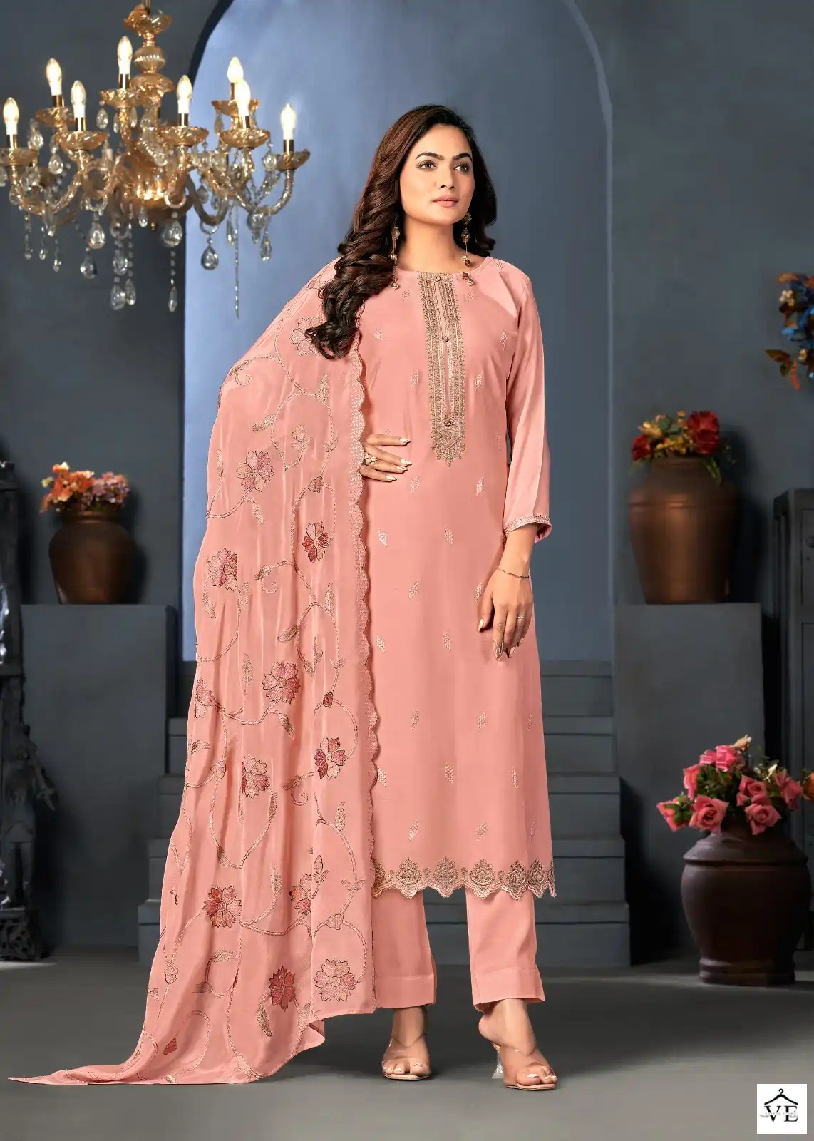 Bela Nawaazish Vol 2 Cotton Silk Wholesale Designer Salwar Suit Catalog — Wholesale Salwar Suits, MPA wholesale from Surat - Gallery Image 5