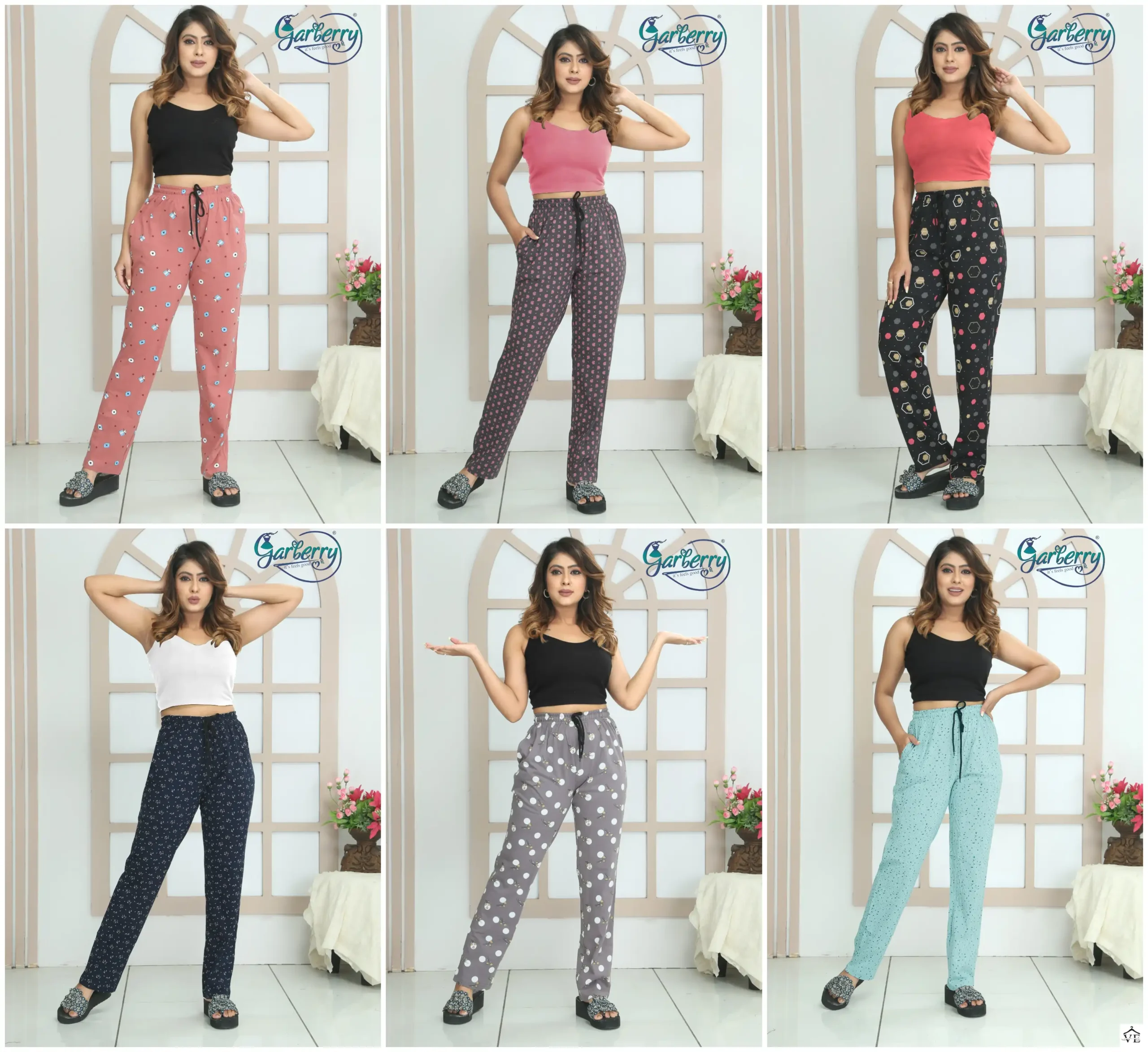 Vardan Ethnic Night Pant Cotton Wholesale Stretchable Pant Catalog — Wholesale, MPA wholesale from Surat — view 7