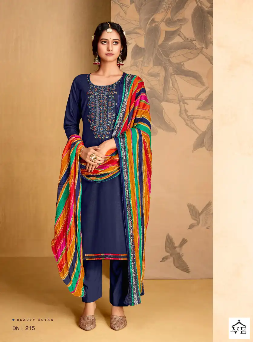 Levisha Nivisha Vol 4 Rayon Wholesale Salwar Suit Catalog — Wholesale Salwar Suits, Levisha wholesale from Surat - Gallery Image 4