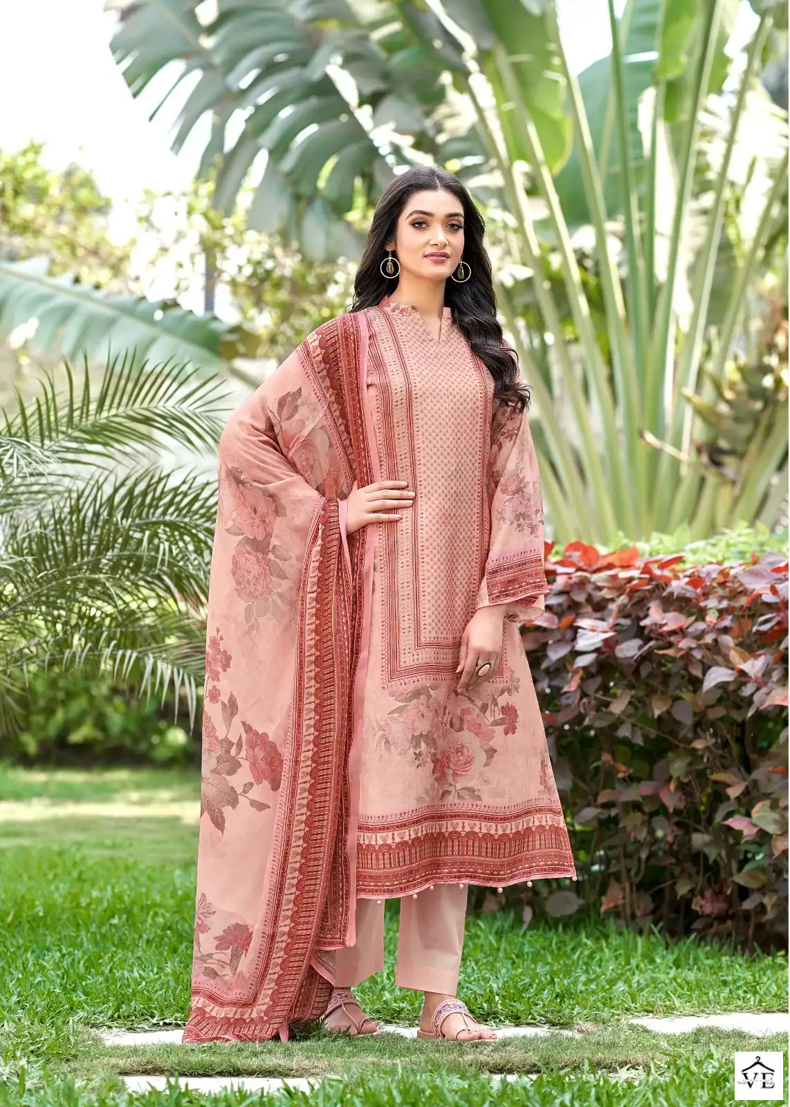 Bela Noor Cotton Silk Wholesale Designer Salwar Suit Catalog — Wholesale Salwar Suits, MPA wholesale from Surat — view 3