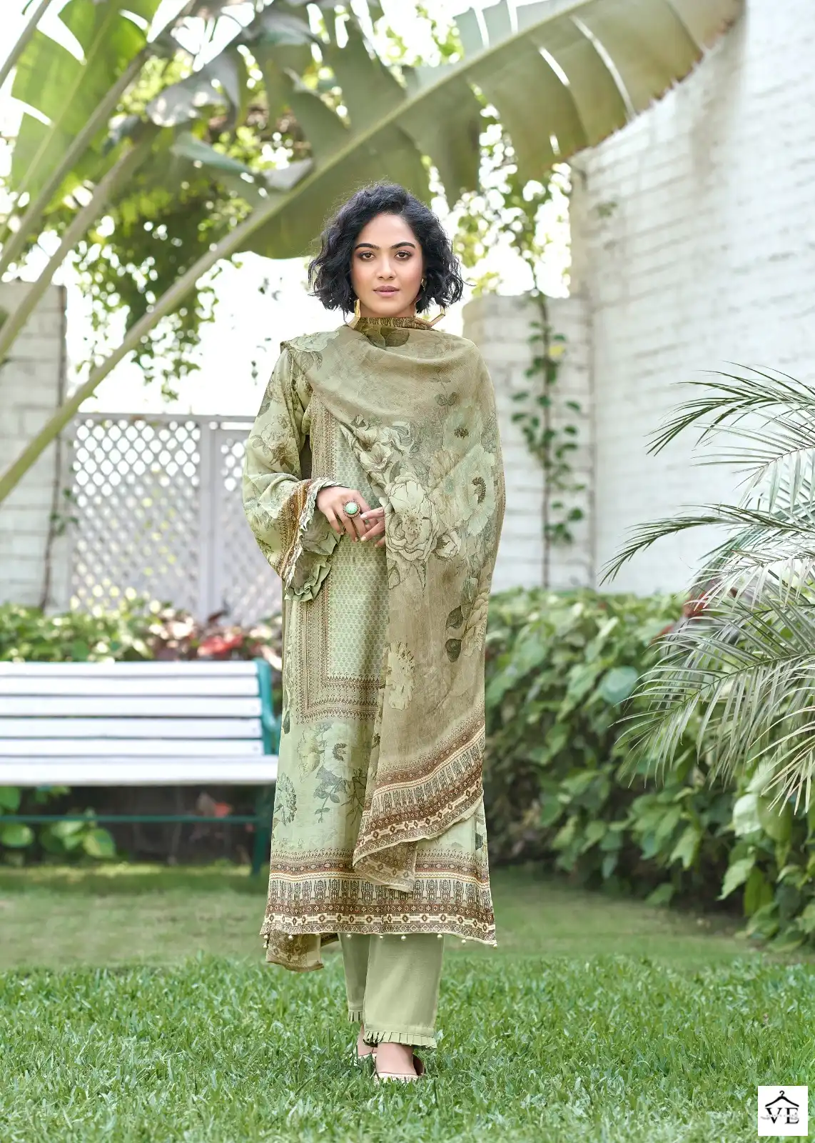Bela Noor Cotton Silk Wholesale Designer Salwar Suit Catalog — Wholesale Salwar Suits, MPA wholesale from Surat — view 6