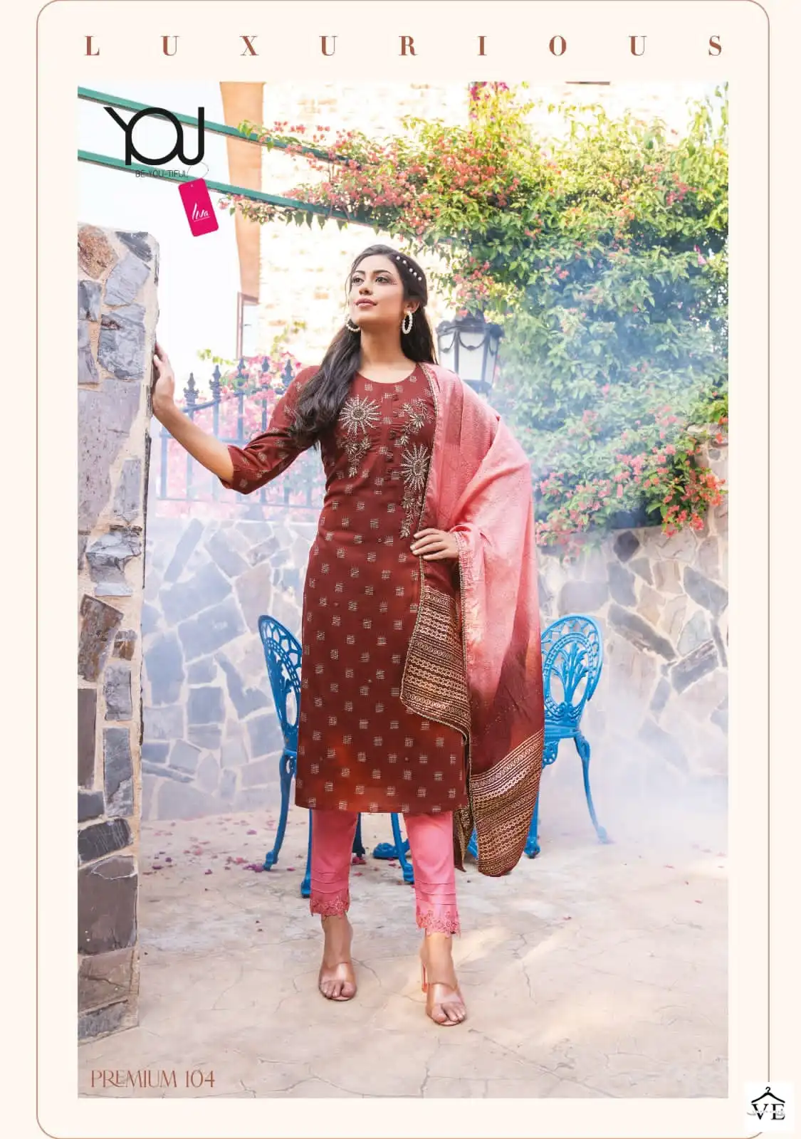 Wanna Premium Heavy Viscose Wholesale Readymade Salwar Suit Catalog — Wholesale Salwar Suits, MPA wholesale from Surat - Gallery Image 3