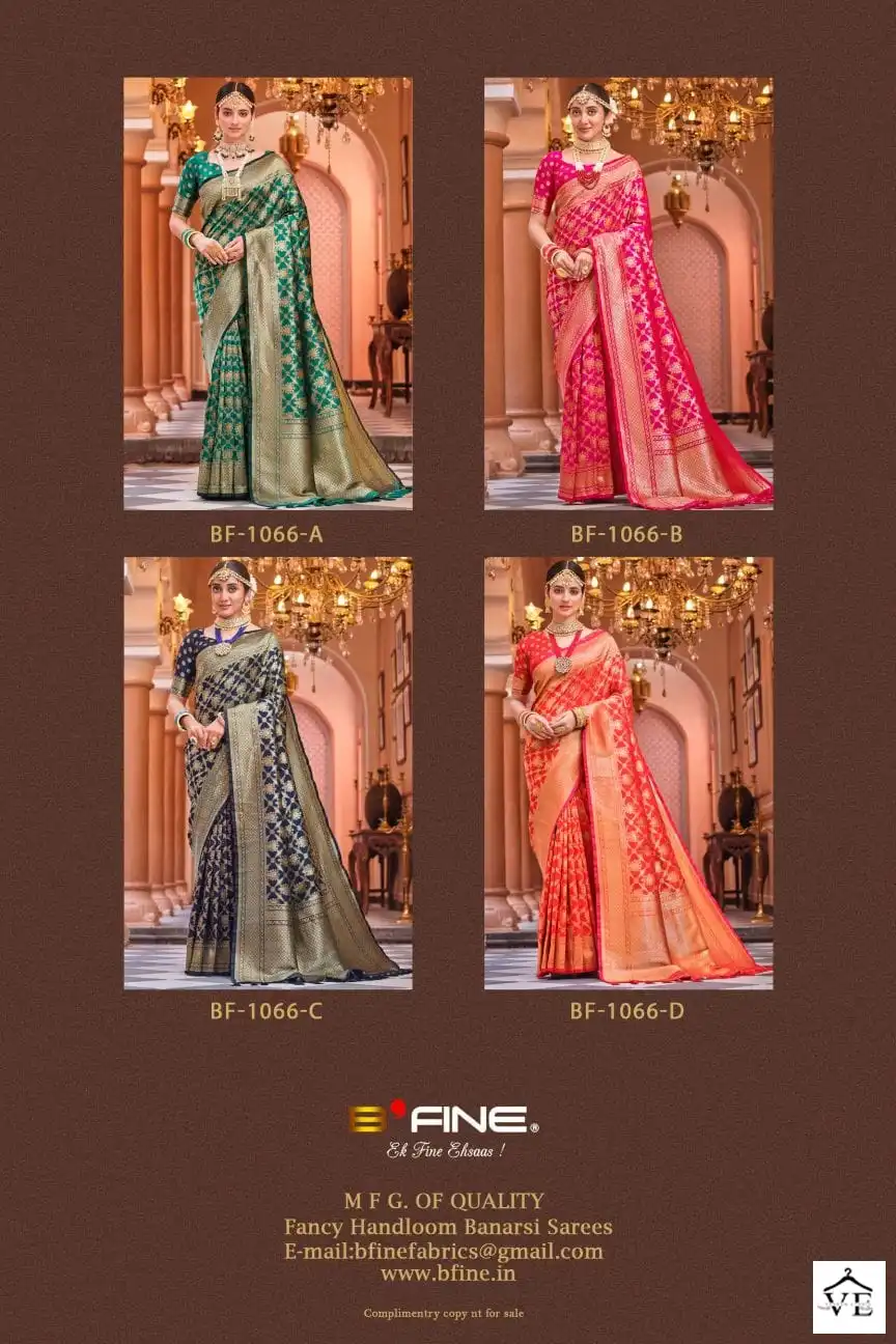 Vardan Ethnic Sanika Silk Wholesale Sarees Catalog — Wholesale Sarees, MPA wholesale from Surat — view 6