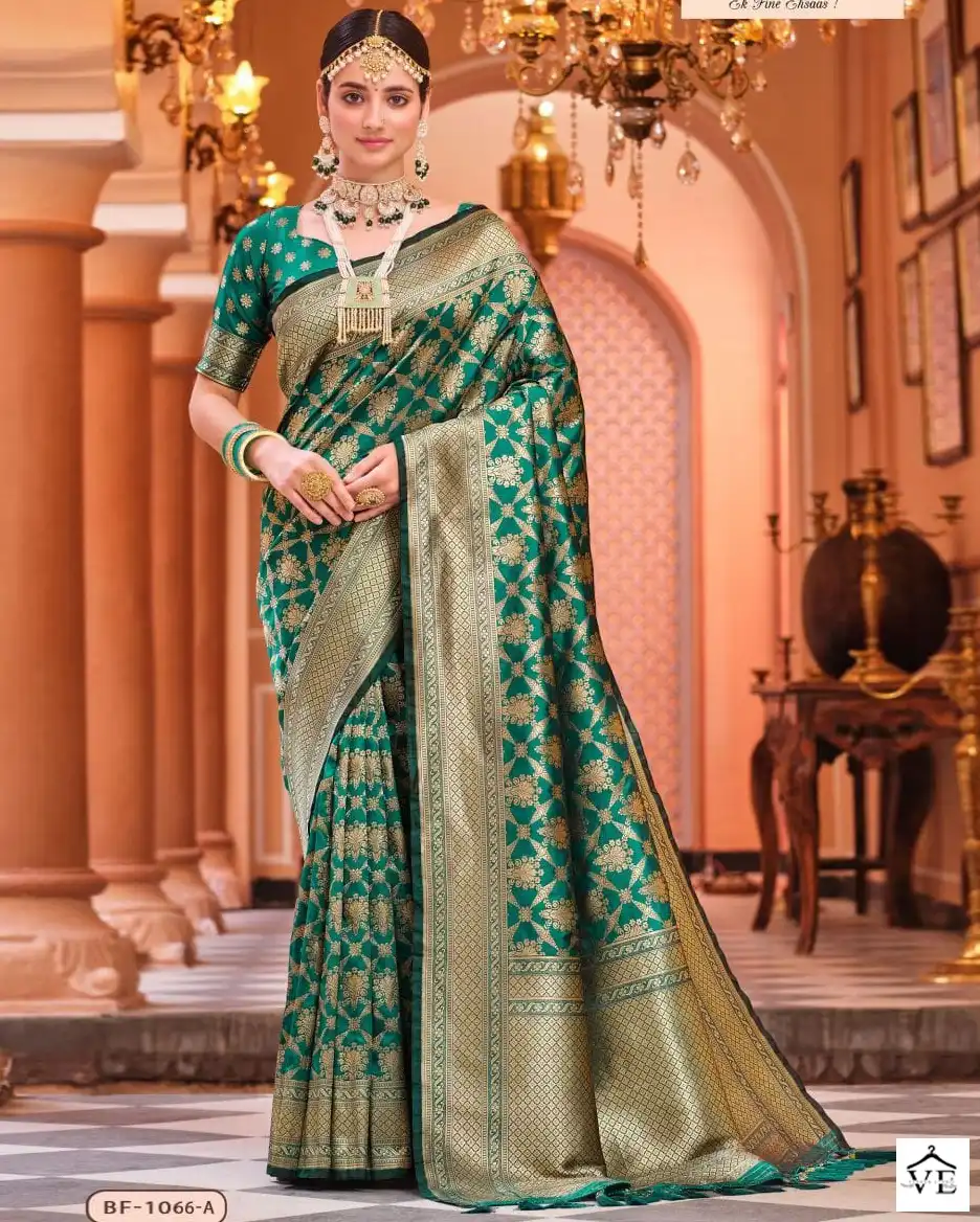 Vardan Ethnic Sanika Silk Wholesale Sarees Catalog — Wholesale Sarees, MPA wholesale from Surat — view 1