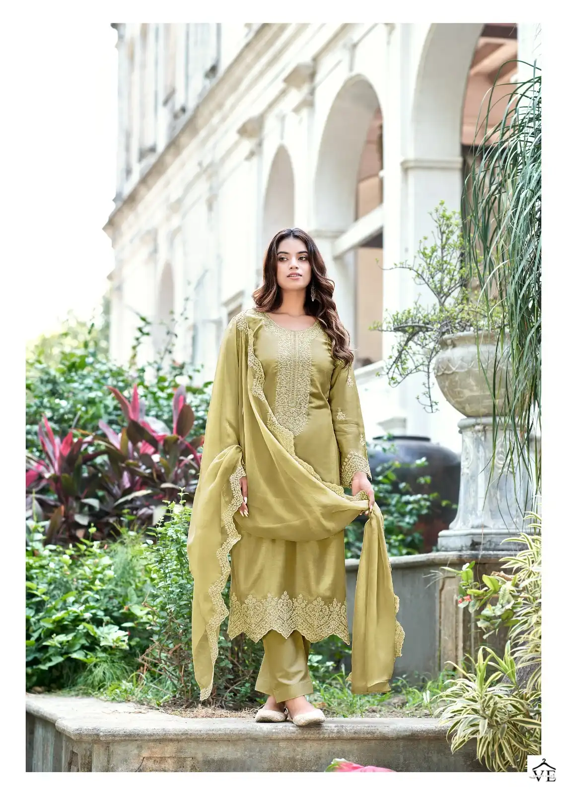 Bela Shakeba Pure Muslin Wholesale Designer Salwar Suit Catalog — Wholesale Salwar Suits, Eba Lifestyle wholesale from Surat - Gallery Image 6