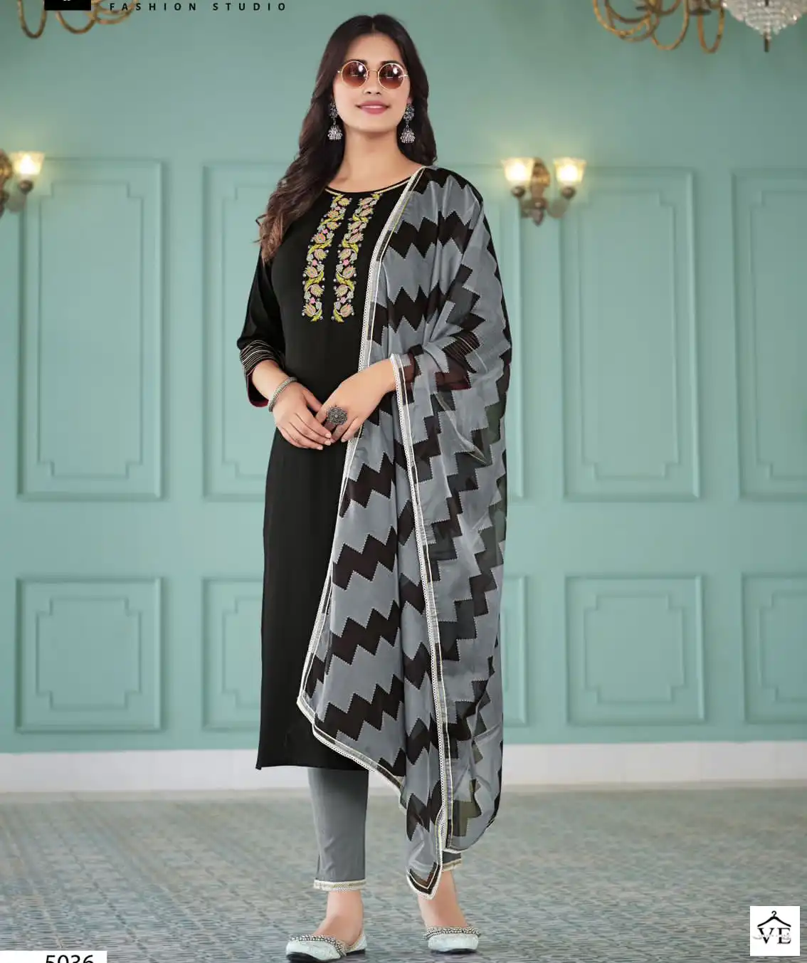 Kadlee Shanaya Vol 6 Rayon Weaving Wholesale Readymade Salwar Suit Catalog — Wholesale Salwar Suits, Kadlee Fashion Studio wholesale from Surat — view 1