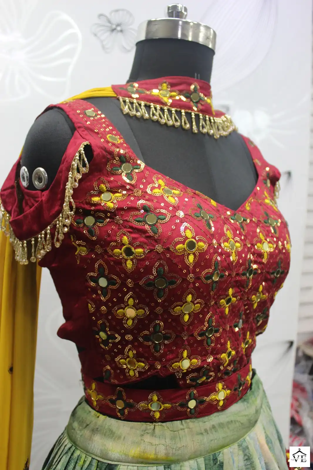 Shubhkala Vol 13 Chinon Silk Wholesale Lehenga Catalog - Image 8