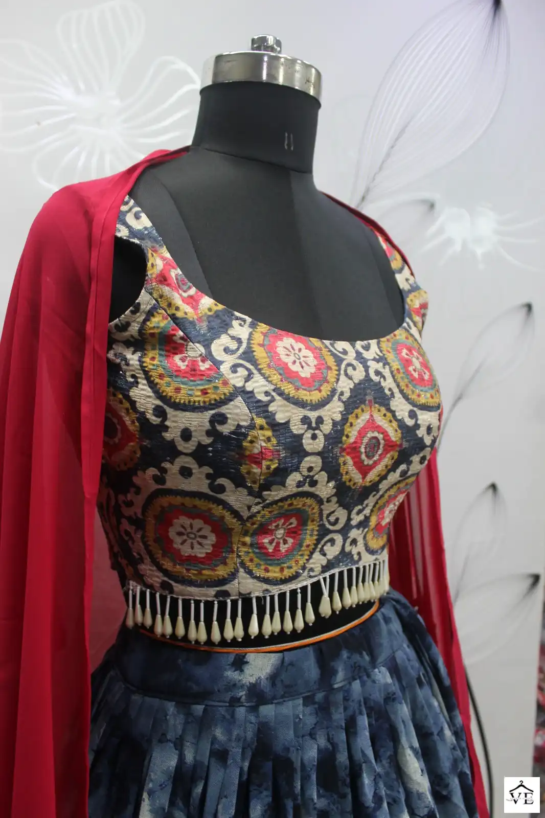 Shubhkala Vol 13 Chinon Silk Wholesale Lehenga Catalog - Image 6