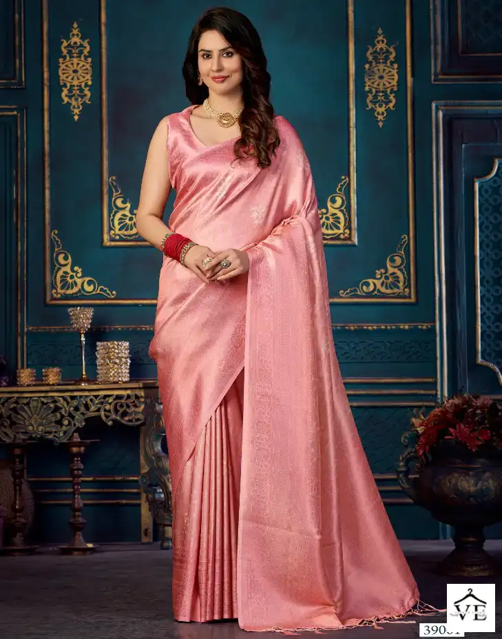 The Fabrica Stirling Vol 2 Soft Jacquard Wholesale Sarees Catalog — Wholesale Sarees, MPA wholesale from Surat — view 1