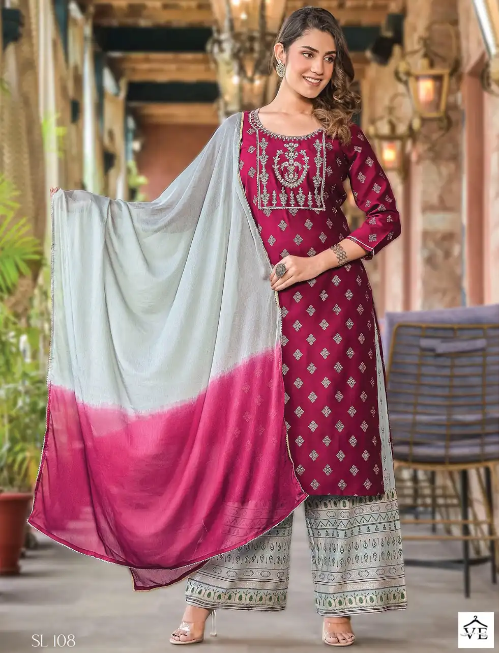 Mayree Summer Love Vol 2 Heavy Rayon Wholesale Readymade Salwar Suit Catalog — Wholesale Salwar Suits, MPA wholesale from Surat — view 1