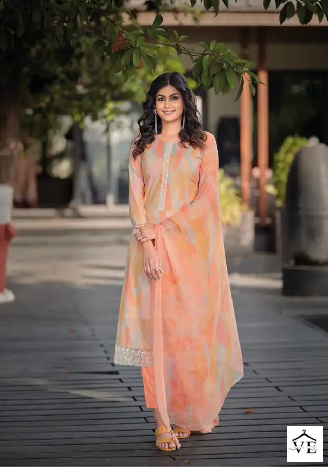 Kilory Trends Sharon Pure Lawn Cotton Wholesale Designer Salwar Suit Catalog — Wholesale Salwar Suits, MPA wholesale from Surat — view 2