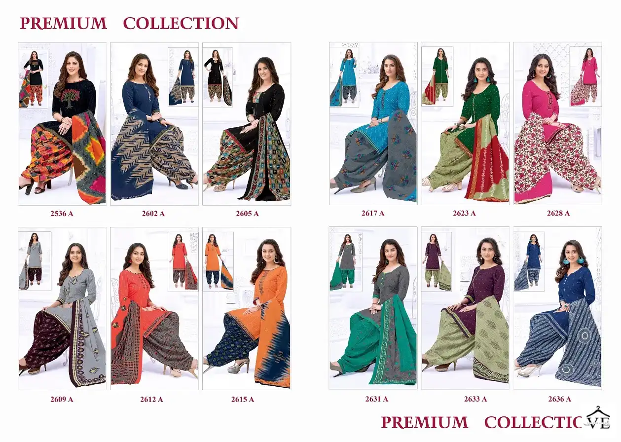 Shree Ganesh Hansika Vol 7 Cotton Wholesale Readymade Salwar Suit Catalog — Wholesale Salwar Suits, MPA wholesale from Surat - Gallery Image 40